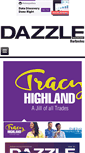 Mobile Screenshot of dazzlebarbados.com